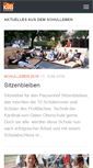 Mobile Screenshot of kvg-meppen.de